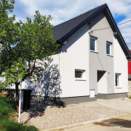Vila Pod Majakem Přítluky 外观 照片
