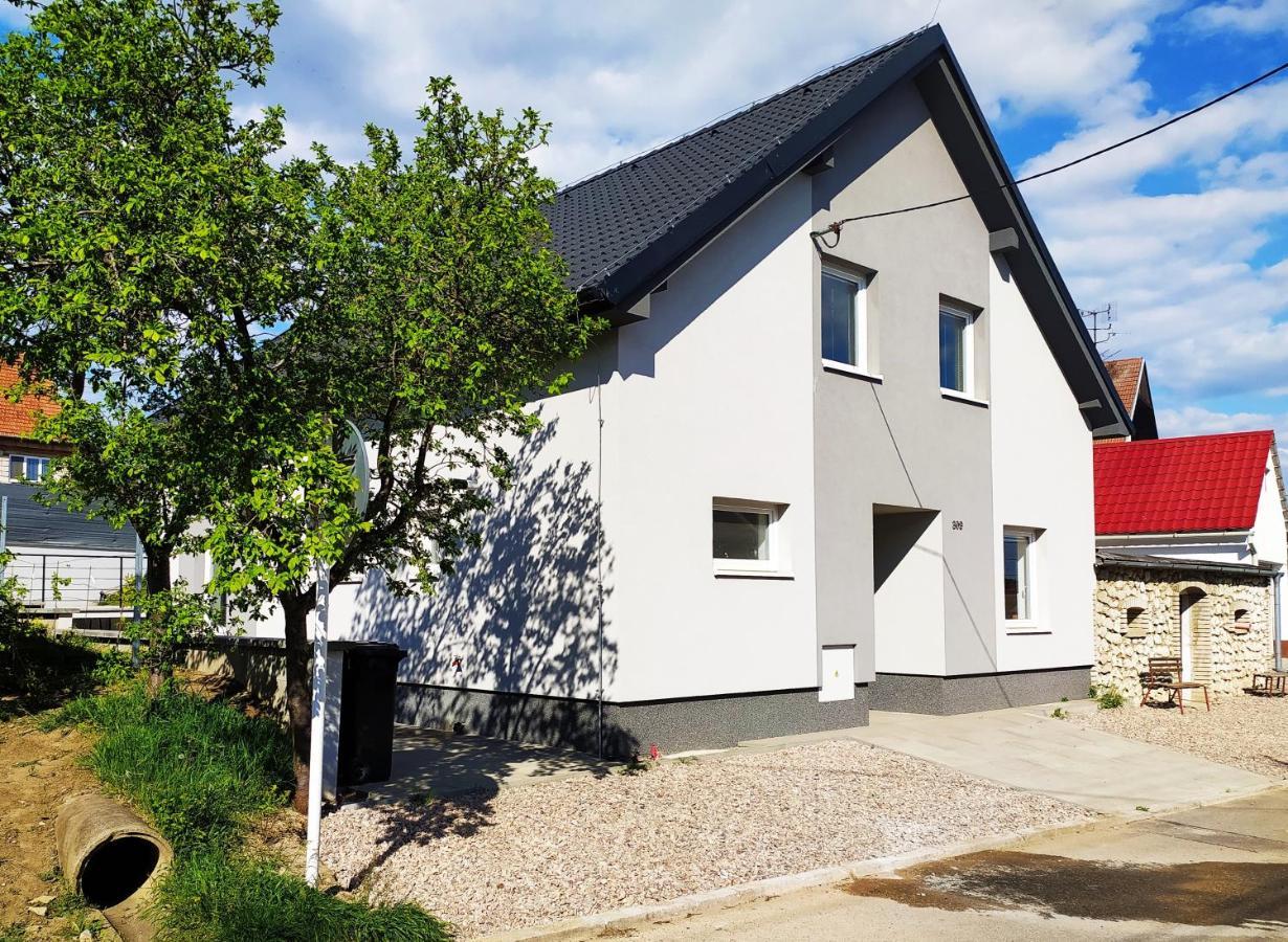 Vila Pod Majakem Přítluky 外观 照片