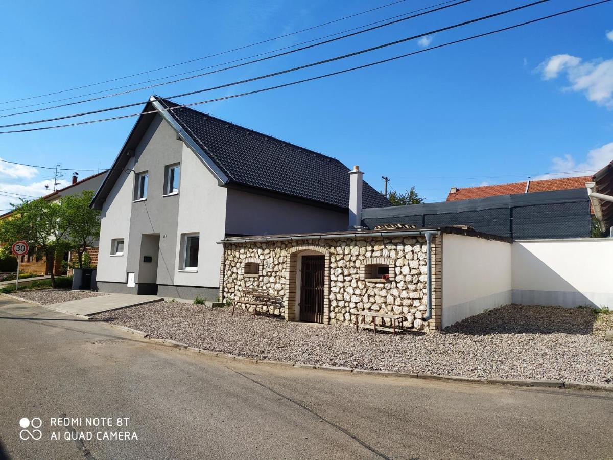 Vila Pod Majakem Přítluky 外观 照片