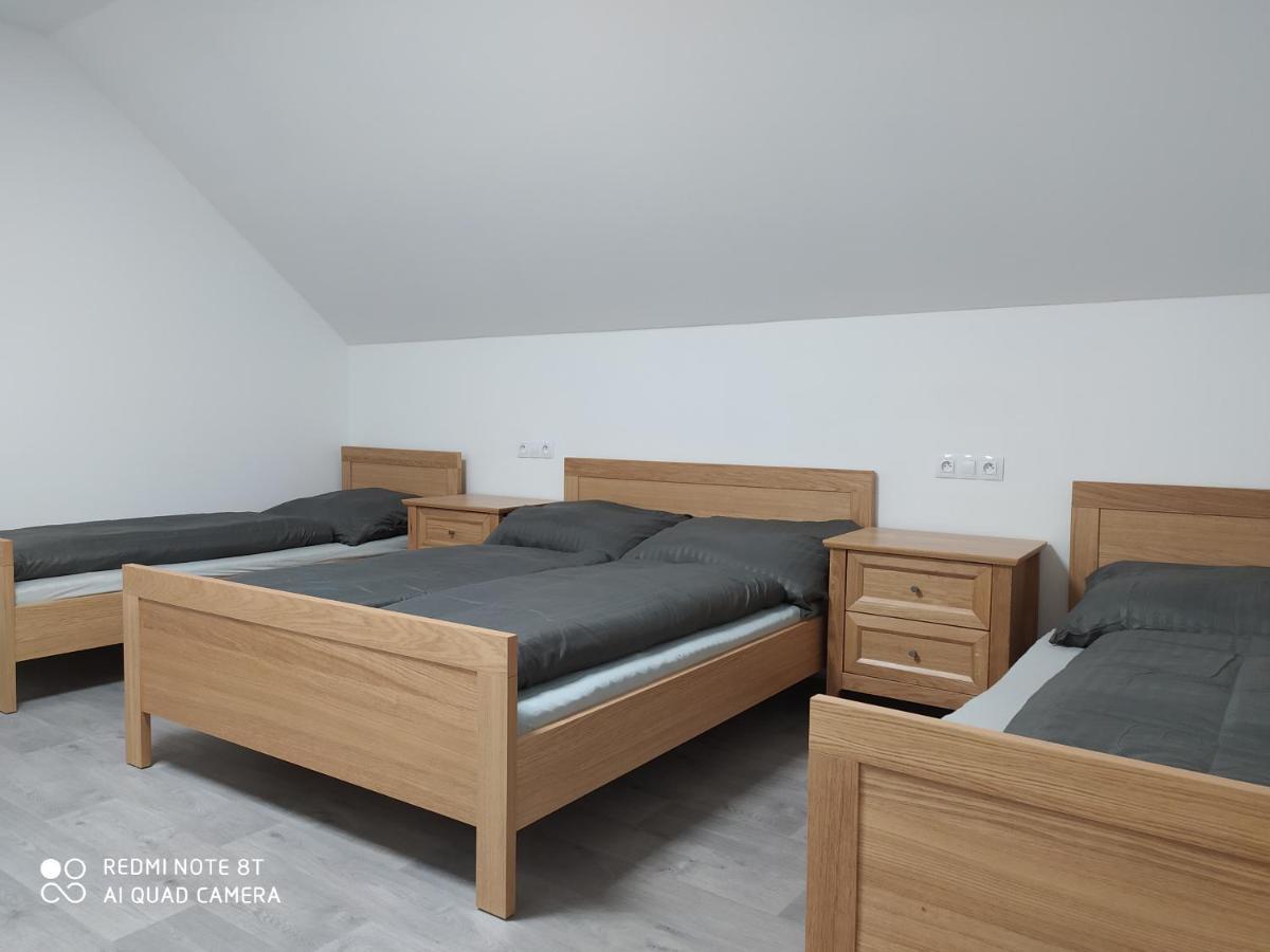 Vila Pod Majakem Přítluky 外观 照片